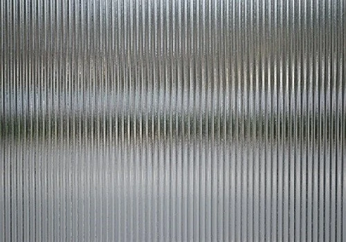 Reed Patterned Glass
